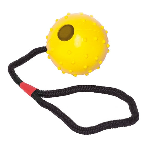 Jouet à Mâcher Gloria avec Cordelette (7 cm)