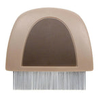Brosse Anti-Puces Gloria pour Chien