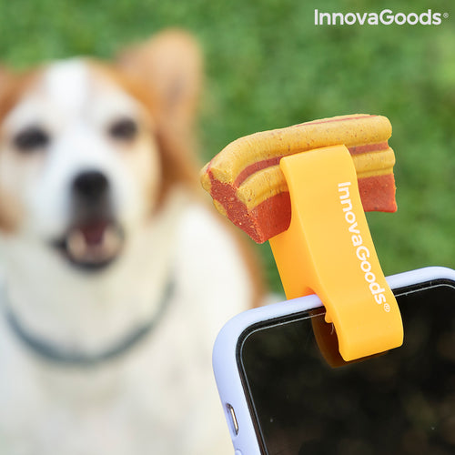 Pince Selfie Pefie InnovaGoods pour Animal