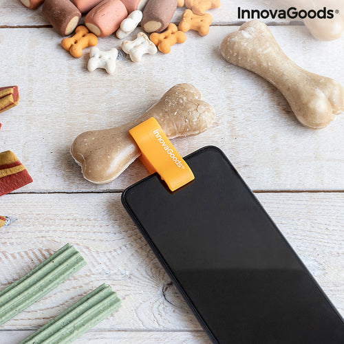 Pince Selfie Pefie InnovaGoods pour Animal