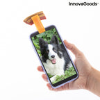 Pince Selfie Pefie InnovaGoods pour Animal