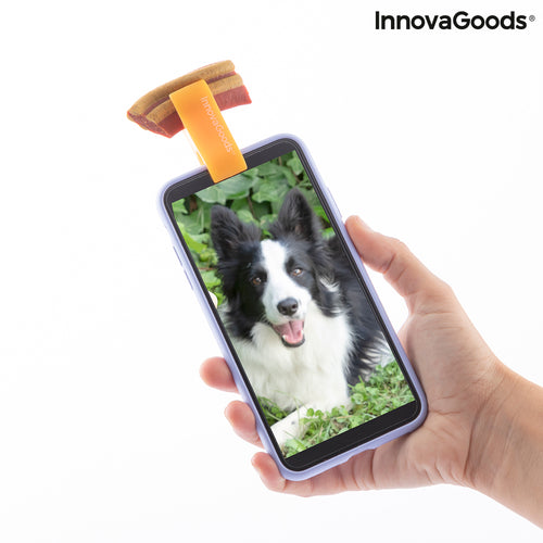 Pince Selfie Pefie InnovaGoods pour Animal