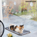 Hamac Suspendu Catlax InnovaGoods pour Chat