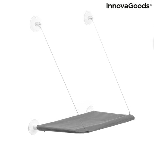 Hamac Suspendu Catlax InnovaGoods pour Chat