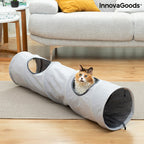 Tunnel Pliable Funnyl InnovaGoods pour Chat