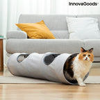 Tunnel Pliable Funnyl InnovaGoods pour Chat