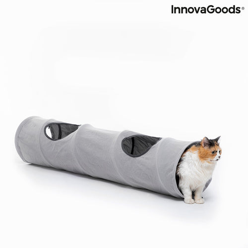 Tunnel Pliable Funnyl InnovaGoods pour Chat