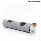 Tunnel Pliable Funnyl InnovaGoods pour Chat