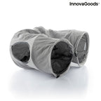 Tunnel Pliable Funnyl InnovaGoods pour Chat