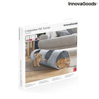 Tunnel Pliable Funnyl InnovaGoods pour Chat