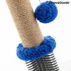 Griffoir 2-en-1 avec Boule Miausage InnovaGoods pour Chat