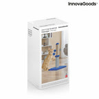 Griffoir 2-en-1 avec Boule Miausage InnovaGoods pour Chat