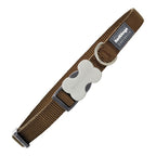 Collier Red Dingo Marron pour Chien