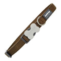 Collier Red Dingo Marron pour Chien