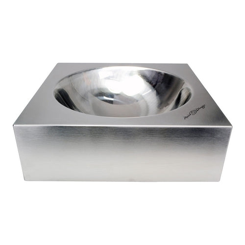 Gamelle Inox Red Dingo Argent (330 ml)