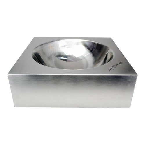 Gamelle Inox Red Dingo Argent (330 ml)