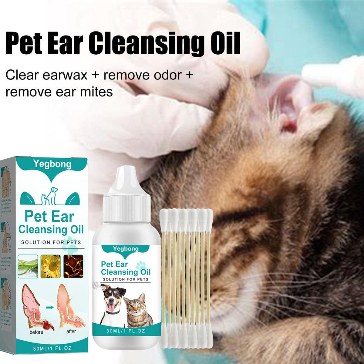 Soins et Lotions pour Chat