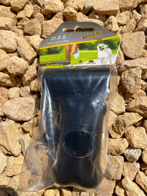 Distributeur de Sacs à Déjections Coloré avec Sacs Inclus