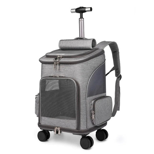Sac à Dos de Transport Grande Capacité pour Animal