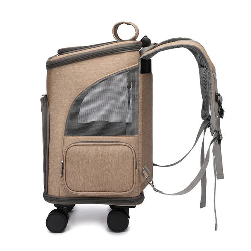 Sac à Dos de Transport Grande Capacité pour Animal
