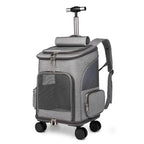 Sac à Dos de Transport Grande Capacité pour Animal