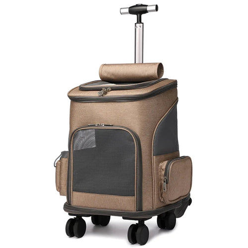 Sac à Dos de Transport Grande Capacité pour Animal