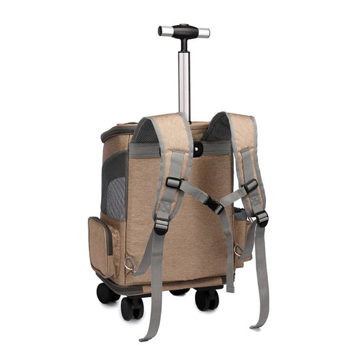 Sac à Dos de Transport Grande Capacité pour Animal