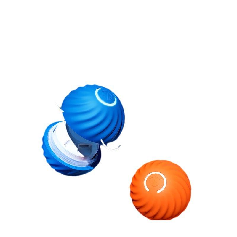 Balle Interactive Intelligente pour Chien 🎾