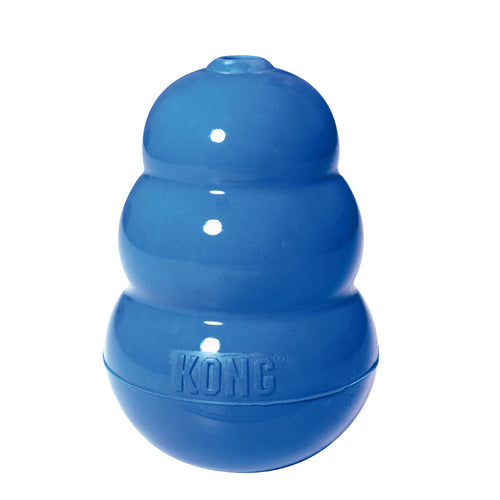 Jouet KVP Kong Bleu Taille M pour Chien