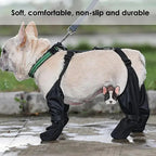 Chaussures Imperméables Ajustables pour Chien