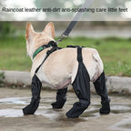 Chaussures Imperméables Ajustables pour Chien