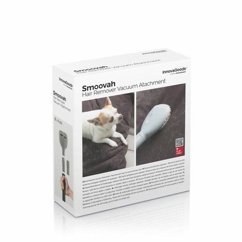 Brosse Aspiratrice Smoovah InnovaGoods
