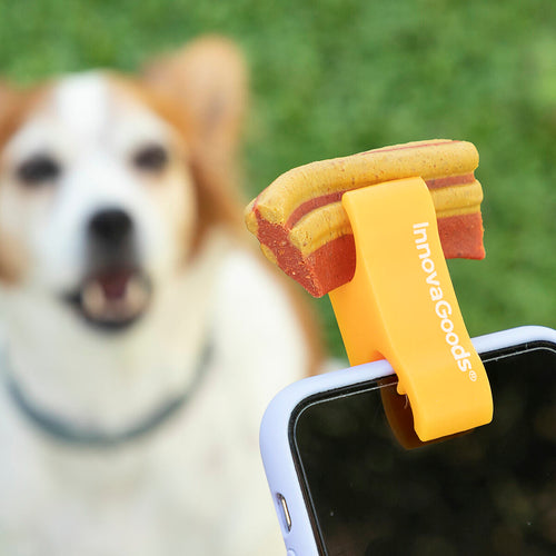 Pince Selfie Pefie InnovaGoods pour Animal
