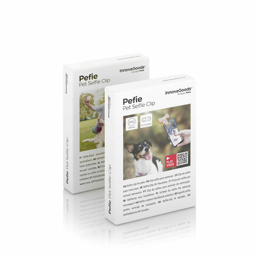 Pince Selfie Pefie InnovaGoods pour Animal