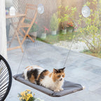 Hamac Suspendu Catlax InnovaGoods pour Chat