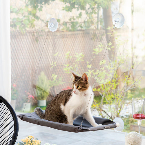 Hamac Suspendu Catlax InnovaGoods pour Chat