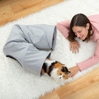 Tunnel Pliable Funnyl InnovaGoods pour Chat