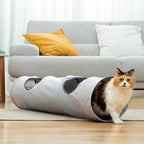 Tunnel Pliable Funnyl InnovaGoods pour Chat