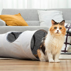 Tunnel Pliable Funnyl InnovaGoods pour Chat