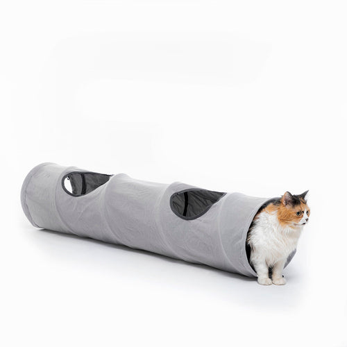 Tunnel Pliable Funnyl InnovaGoods pour Chat