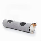 Tunnel Pliable Funnyl InnovaGoods pour Chat