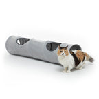 Tunnel Pliable Funnyl InnovaGoods pour Chat