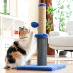 Griffoir 2-en-1 avec Boule Miausage InnovaGoods pour Chat