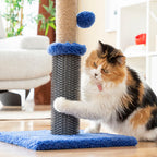 Griffoir 2-en-1 avec Boule Miausage InnovaGoods pour Chat