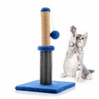 Griffoir 2-en-1 avec Boule Miausage InnovaGoods pour Chat
