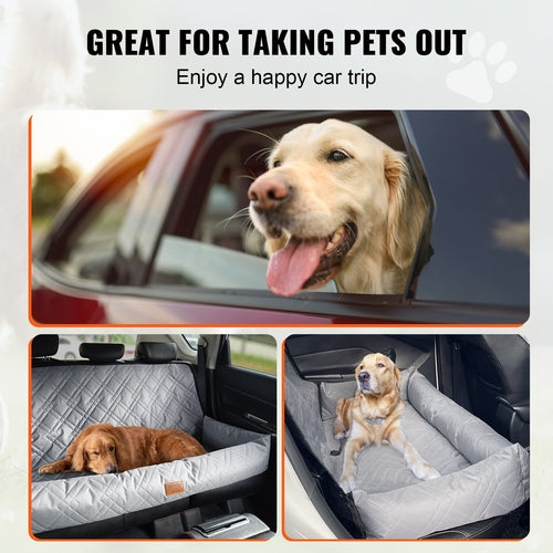 Siège Auto Rehausseur pour Chien